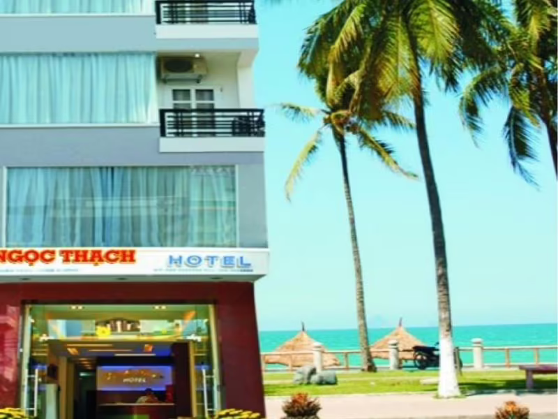 NGOC THACH HOTEL