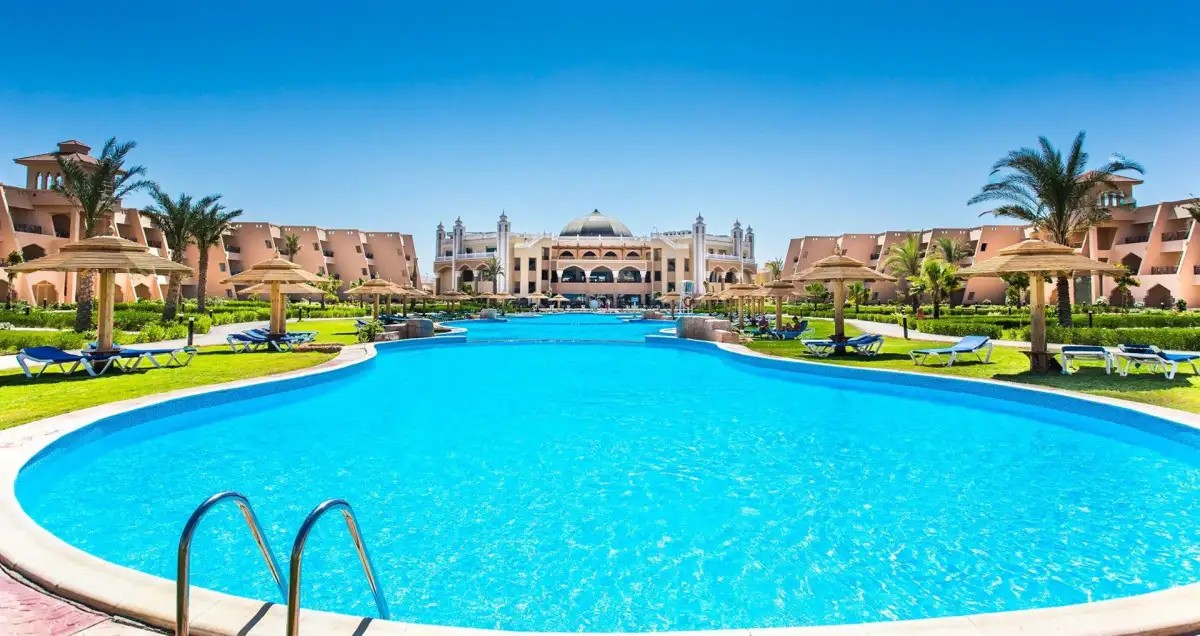 JASMINE PALACE RESORT