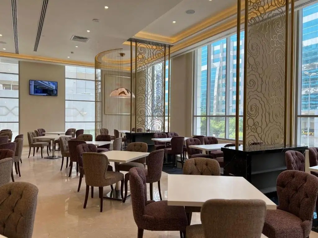 KHALIDIA PALACE HOTEL DUBAI