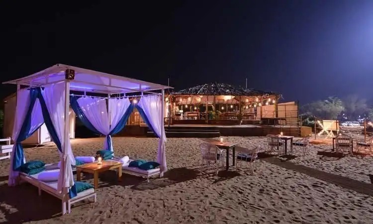 SILVER SANDS HOLIDAY VILLAGE