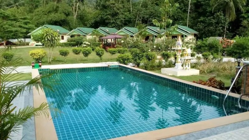 TARA RESORT SAMUI