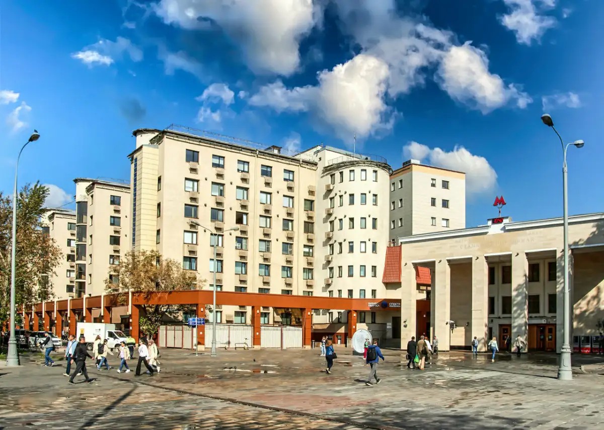 СПЕКТРСИТИ ХАМОВНИКИ