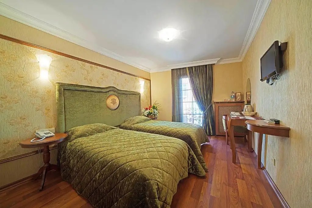 ANTEA PALACE HOTEL & SPA