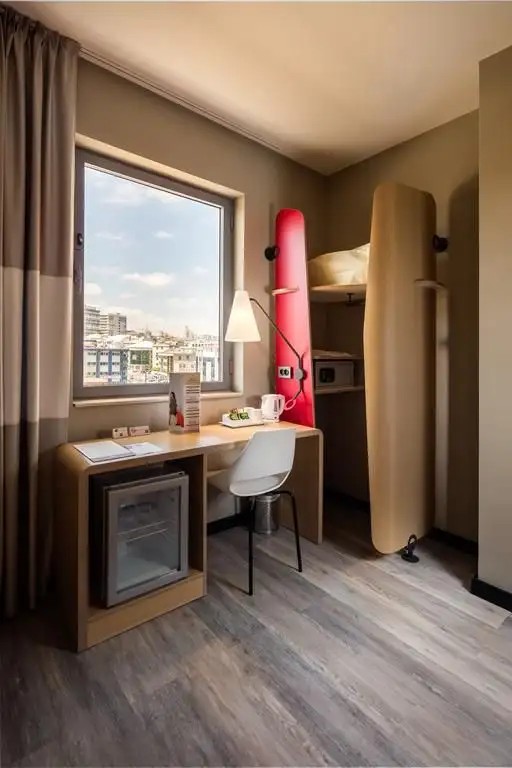IBIS ISTANBUL WEST HOTEL (EX. IBIS ISTANBUL AIRPORT)