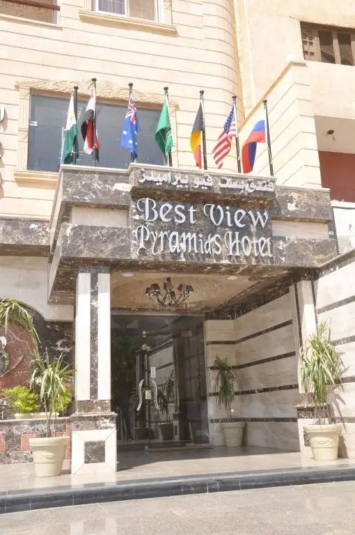 BEST VIEW PYRAMIDS HOTEL