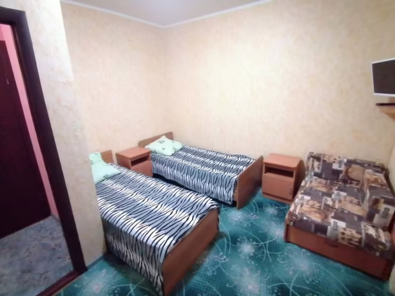 ОТЕЛЬ АУРА