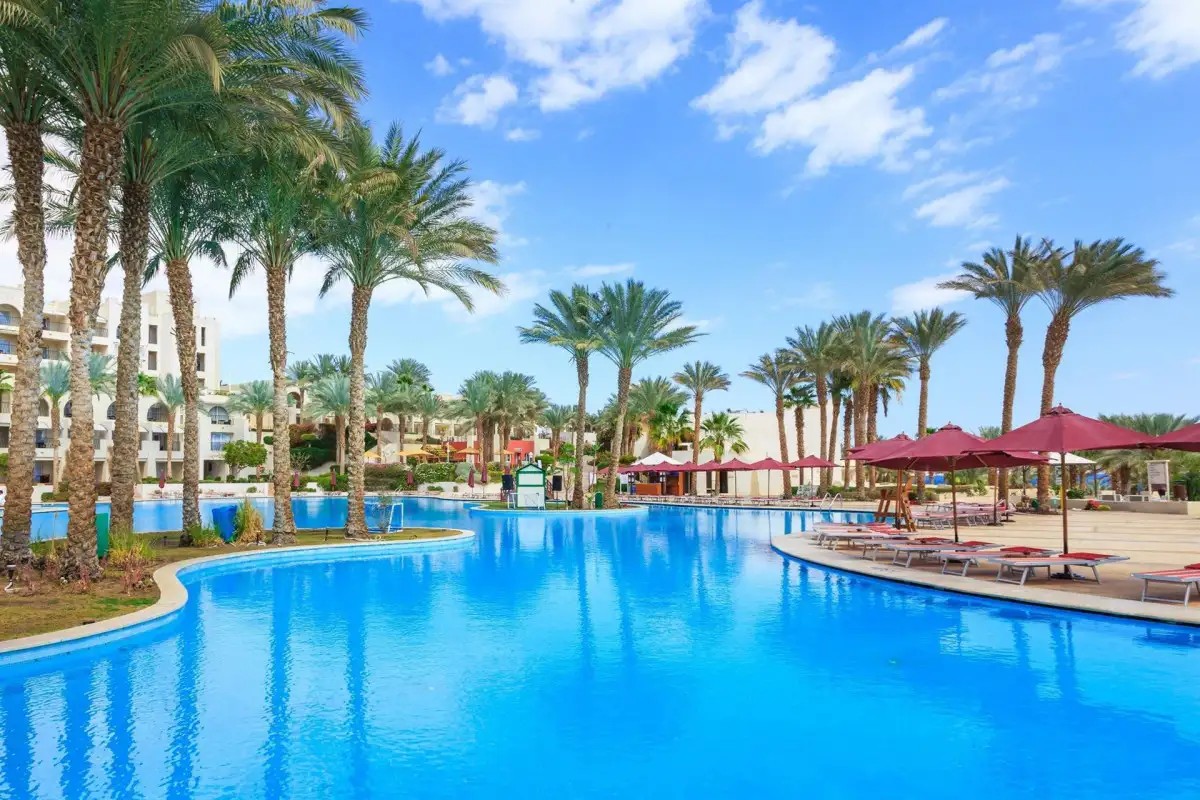 GRAND ROTANA RESORT & SPA