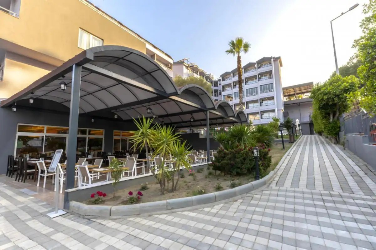AKDORA ELITE HOTEL & SPA (EX. SEADEN SWEET PARK)