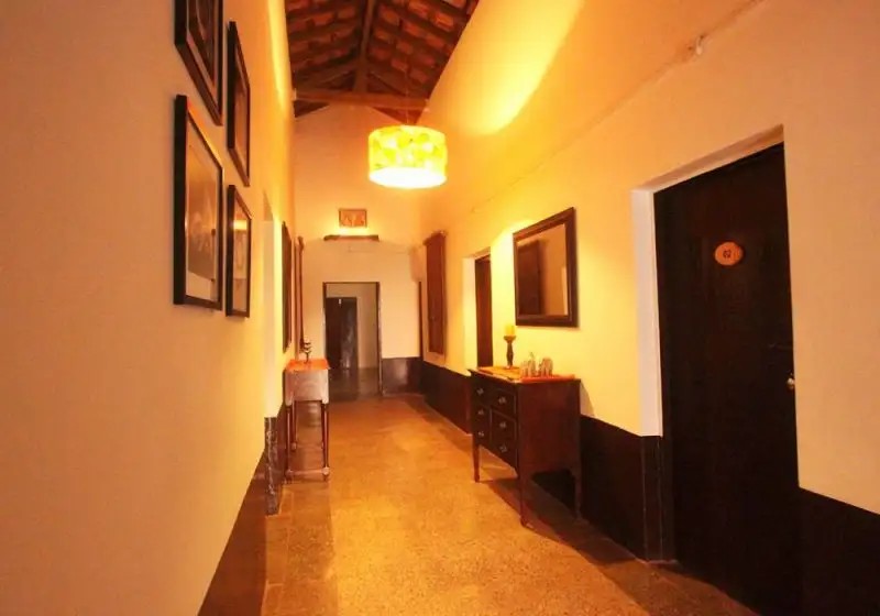 OCEAN VIEW GOAN BEACH HOUSE