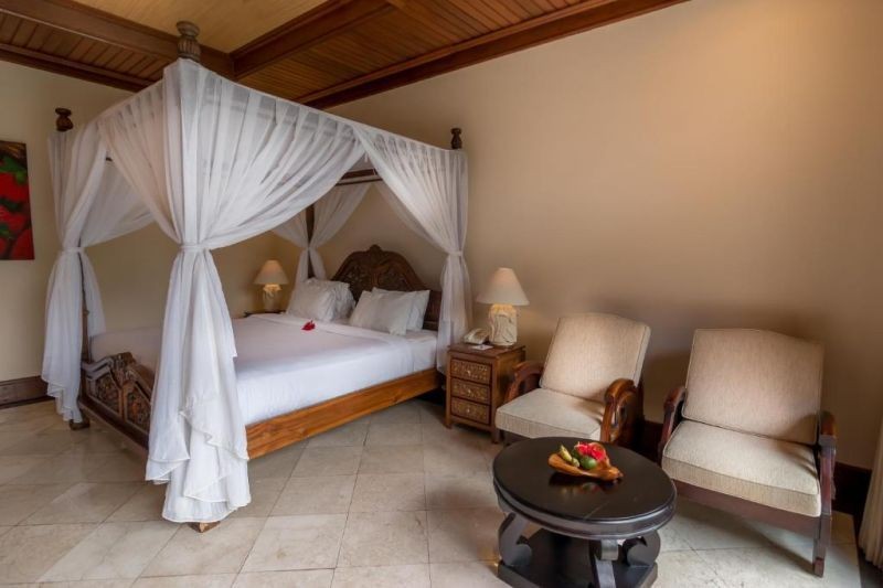 2 bedroom pool villa