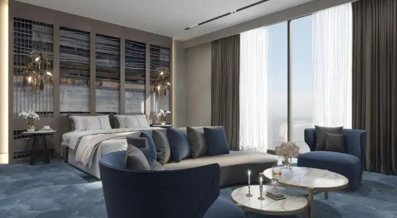 CROWNE PLAZA ISTANBUL-TUZLA VIAPORT MARINA