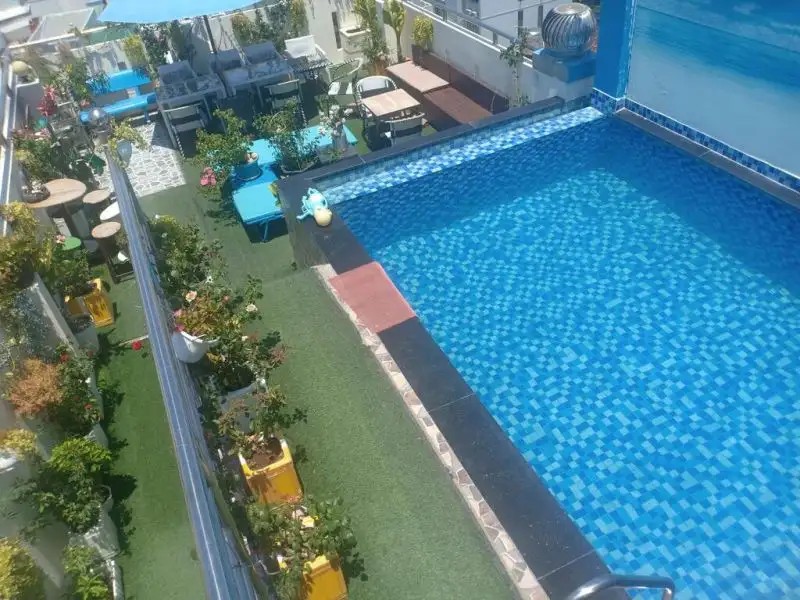 NHA TRANG BLUE SEA