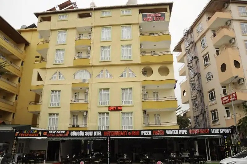 GUNGOR SUITE OTEL
