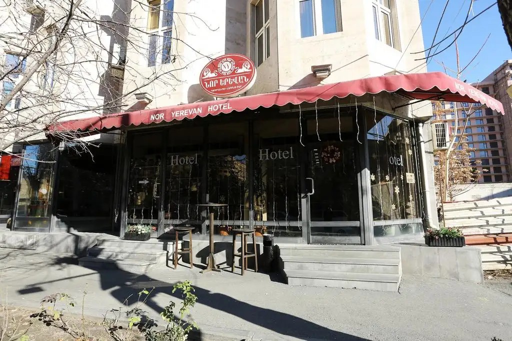 NOR YEREVAN