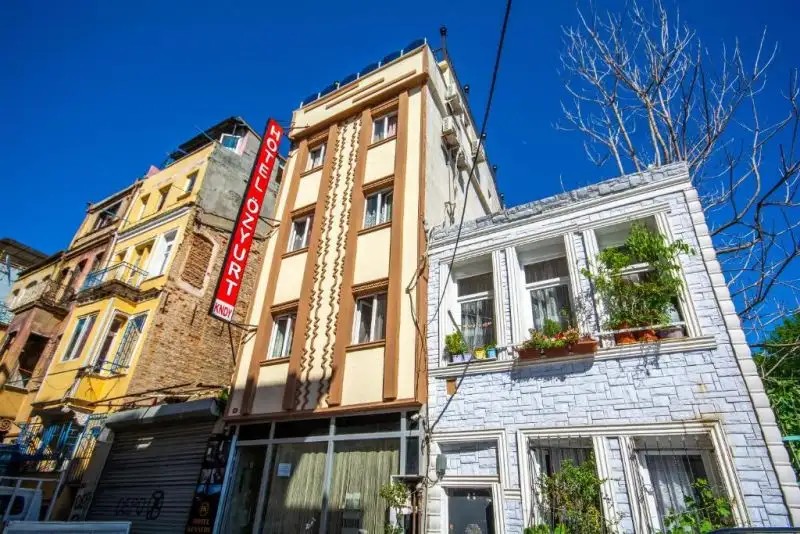 OZYURT HOTEL