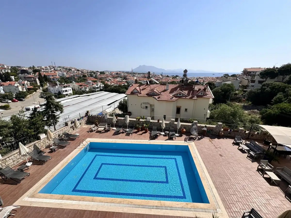VILLA ANFORA DATCA HOTEL BOUTIQUE
