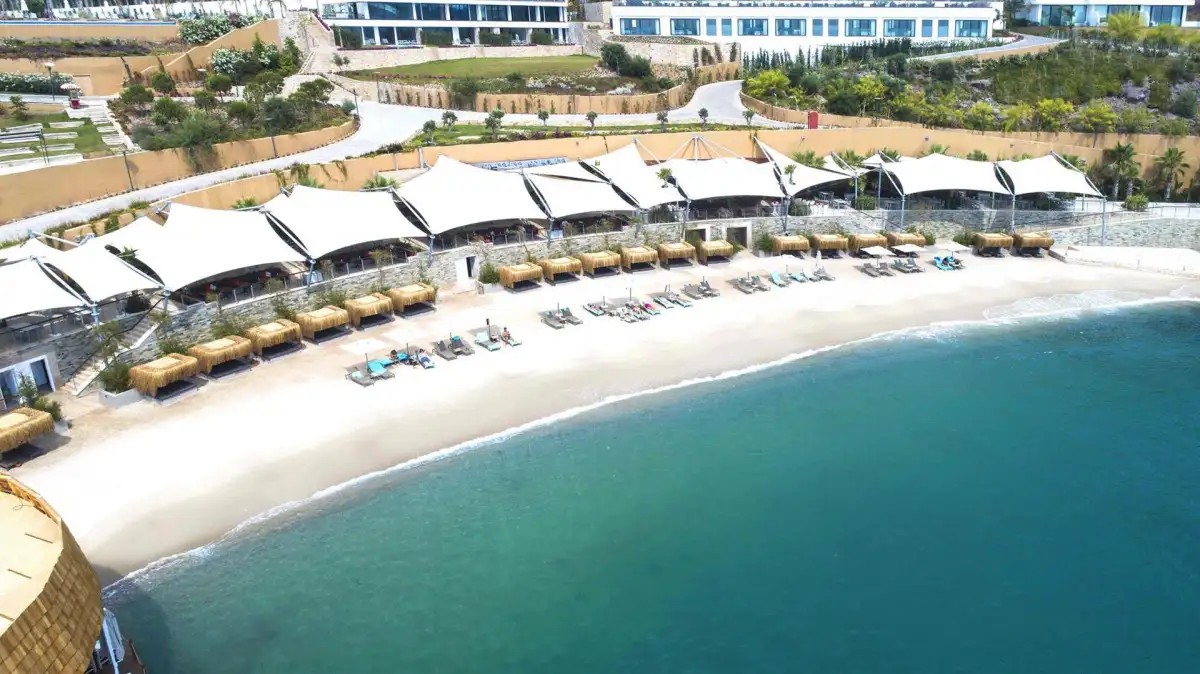LE MERIDIEN BODRUM RESORT (EX. LUX BODRUM)
