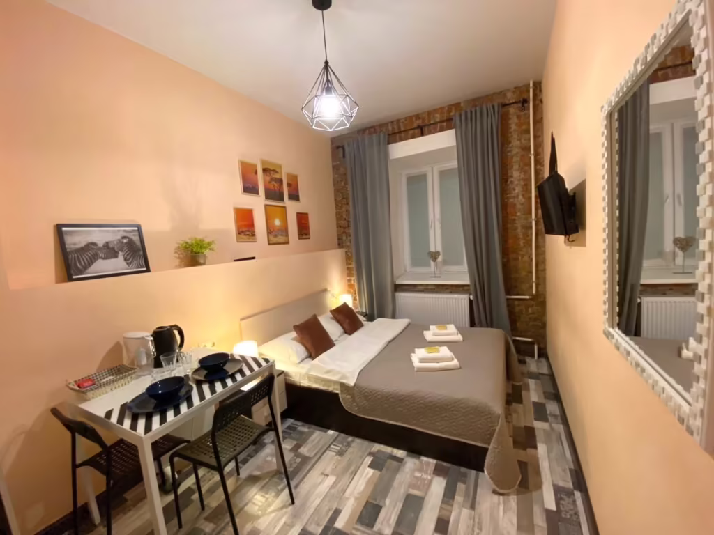 BOHO LOFT HOTEL NEVSKY