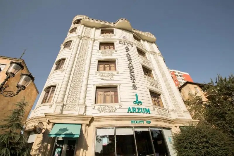 CITY APARTMENTS