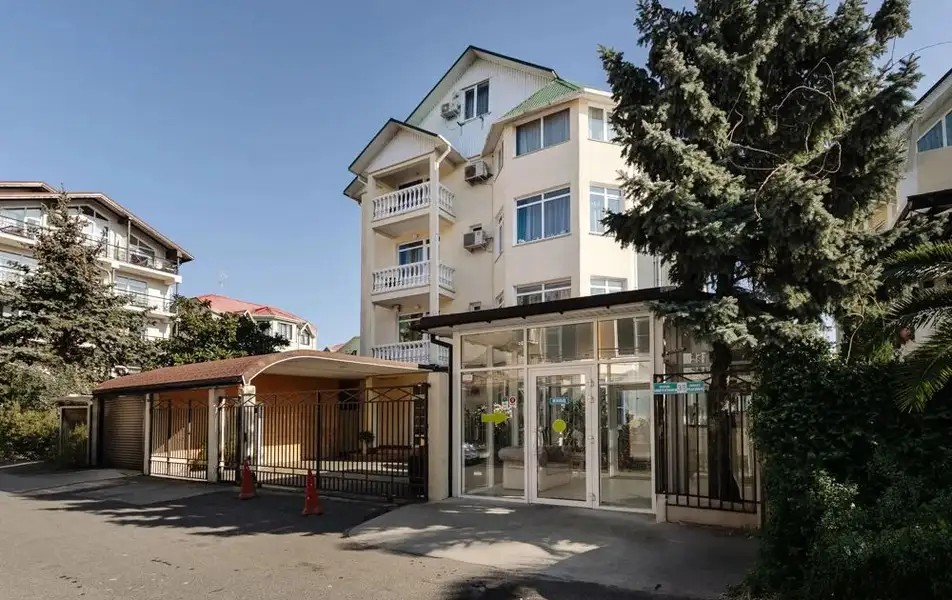 PALMA PARK (БЫВШ. НА ЦВЕТОЧНОЙ)