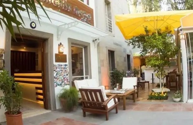 BLUE MARIN HOTEL