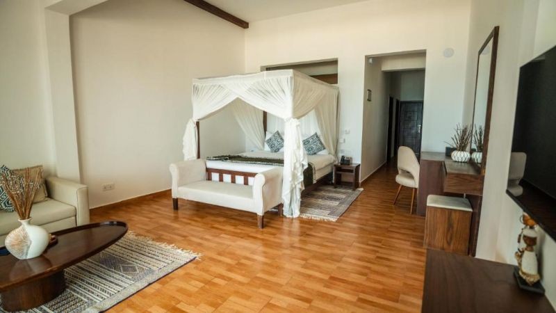 deluxe ocean suite