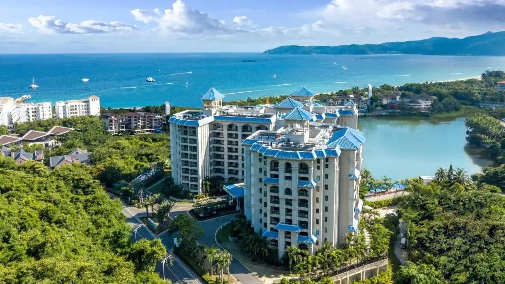 HOLIDAY INN & SUITES SANYA YALONG BAY