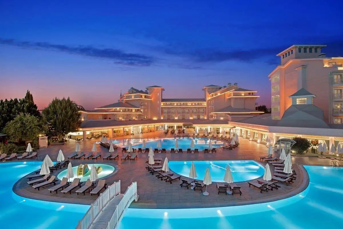 INNVISTA (EX. VERA VERDE RESORT BELEK)