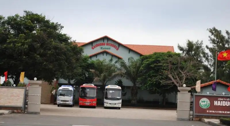 HAI DUONG INTOURCO RESORT