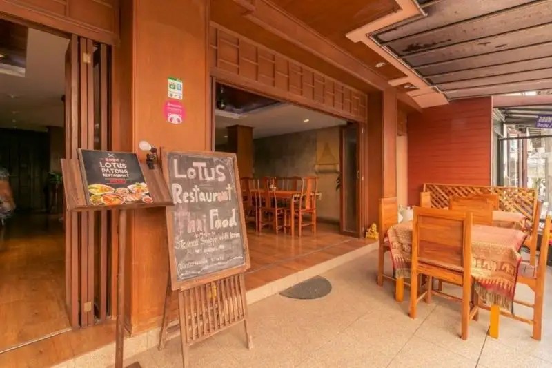 LOTUS HOTEL PATONG