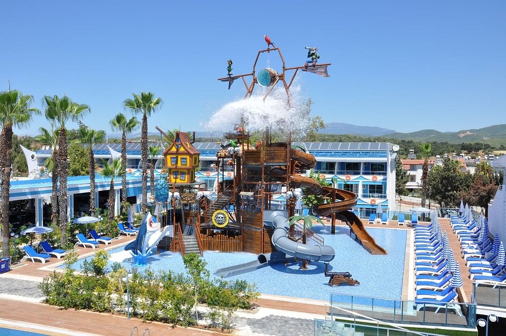 MARINE FAMILY CLUB HOTEL (EX. OTIUM FAMILY CLUB MARINE BEACH)