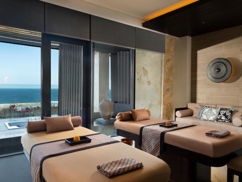 THE APURVA KEMPINSKI BALI