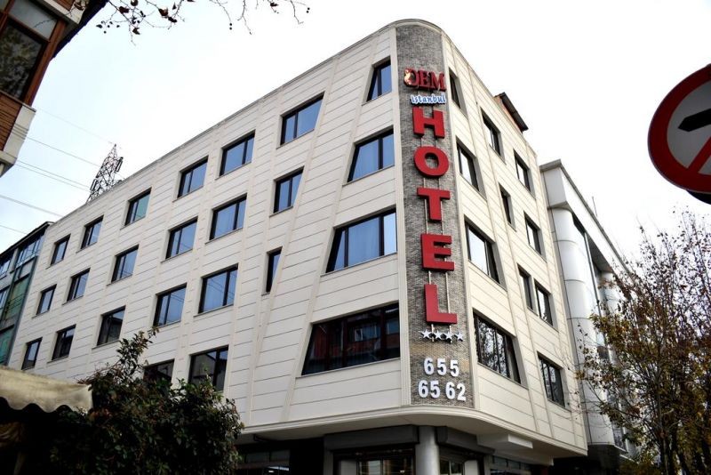 DEM ISTANBUL AIRPORT HOTEL