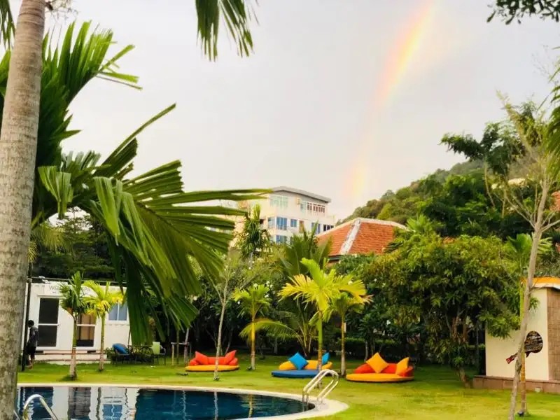 JAZZ U GARDEN RESORT