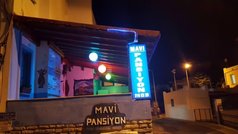MAVI PANSIYON