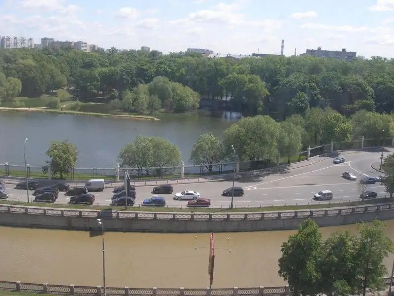 ЛЕФОРТОВСКИЙ МОСТ