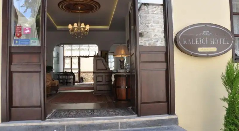 KALEICI HOTEL & PENSION