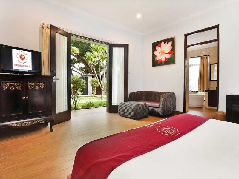 2 bedroom villa