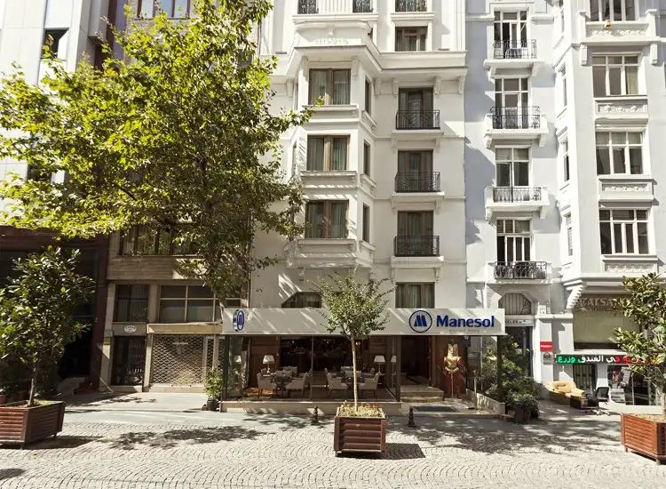 MANESOL BOUTIQUE TAKSIM