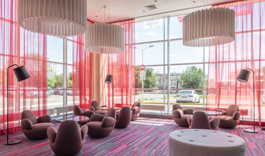 COSMOS VOLGOGRAD HOTEL (EX. PARK INN BY RADISSON)