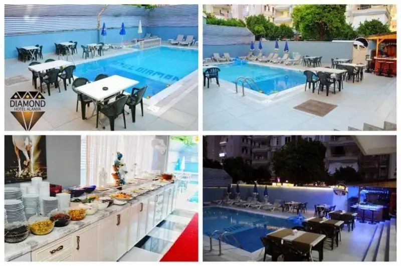 DIAMOND HOTEL ALANYA