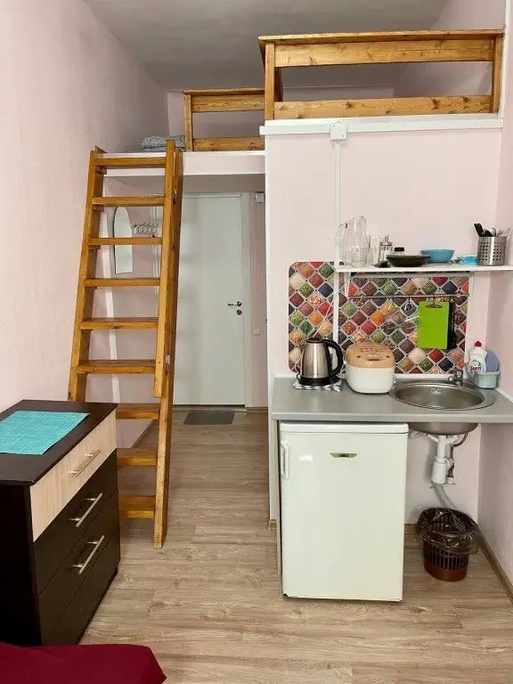 АПАРТ-ОТЕЛЬ НА 9-ОЙ ЛИНИИ В.О.