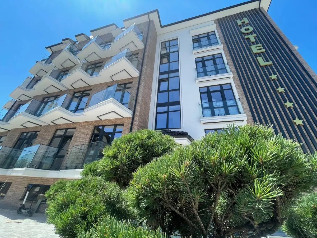 ЛОТОС HOTEL & SPA