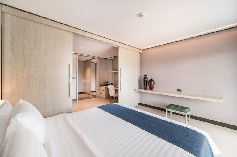 2 bedroom family suite