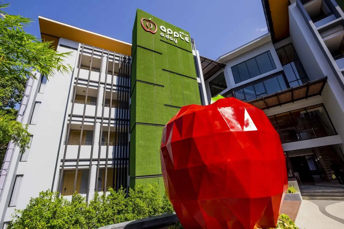 APPLE A DAY RESORT