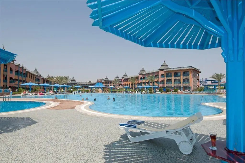 DREAMS BEACH RESORT MARSA ALAM