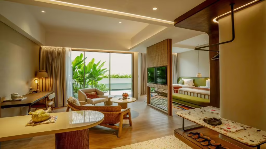 NOEMA RESORT PERERENAN
