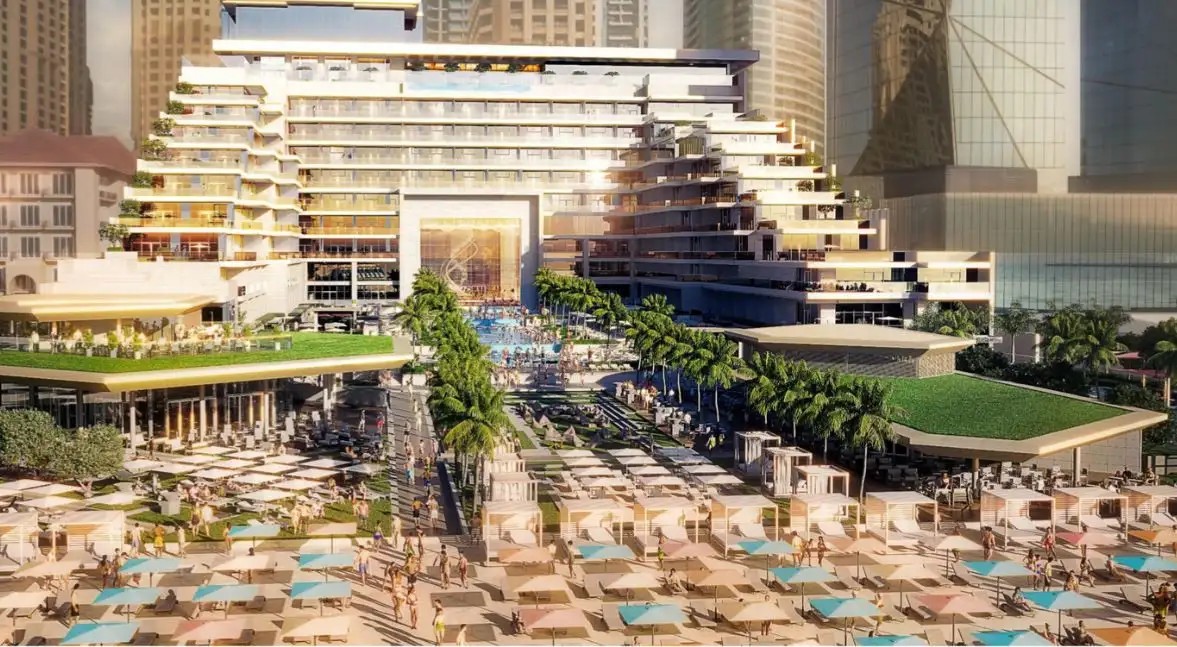 FIVE LUXE JBR