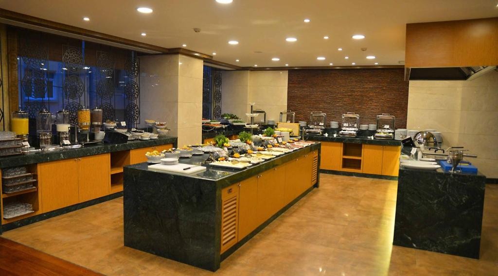 THE GREEN PARK HOTEL TAKSIM