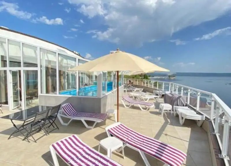 ЖАРА BEACH RESORT
